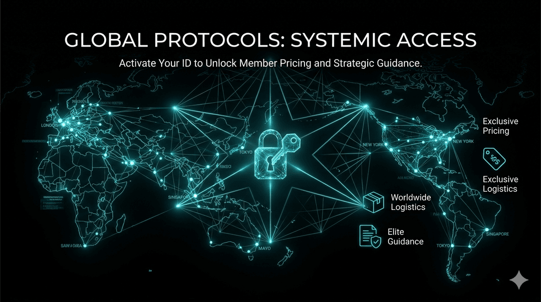 Global Protocols: Systemic Access